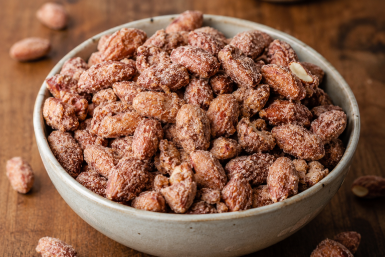 Sugared Peanuts