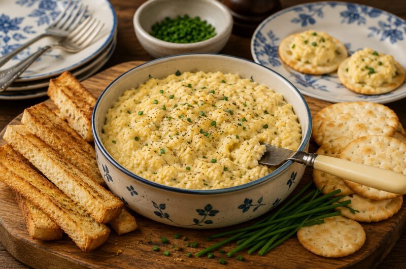 Cheese Relish
