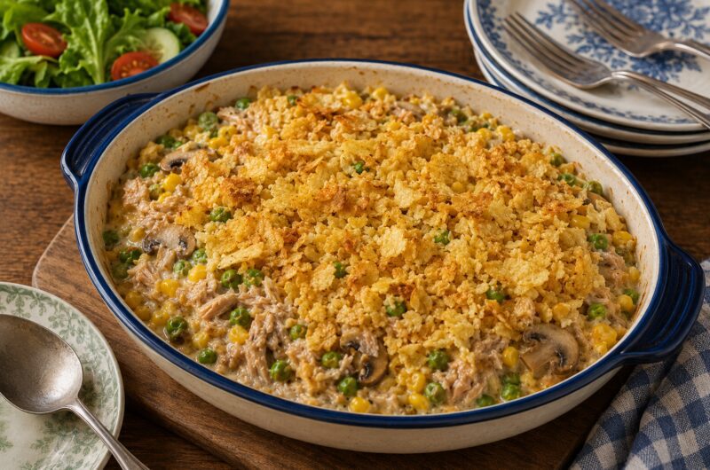 Easy Tuna Dish