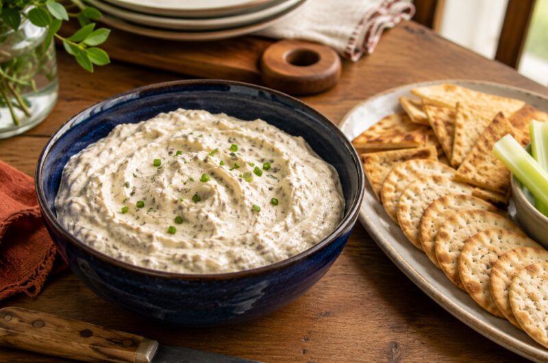 Classic French Onion Dip