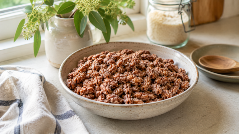 Sugared Peanuts