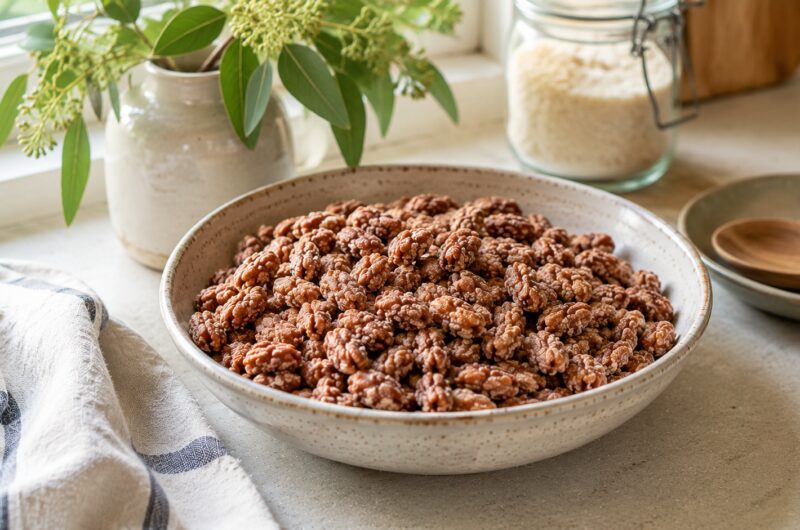 Sugared Peanuts