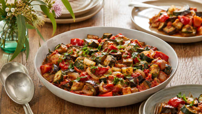 Grandma Gen&rsquo;s Ratatouille