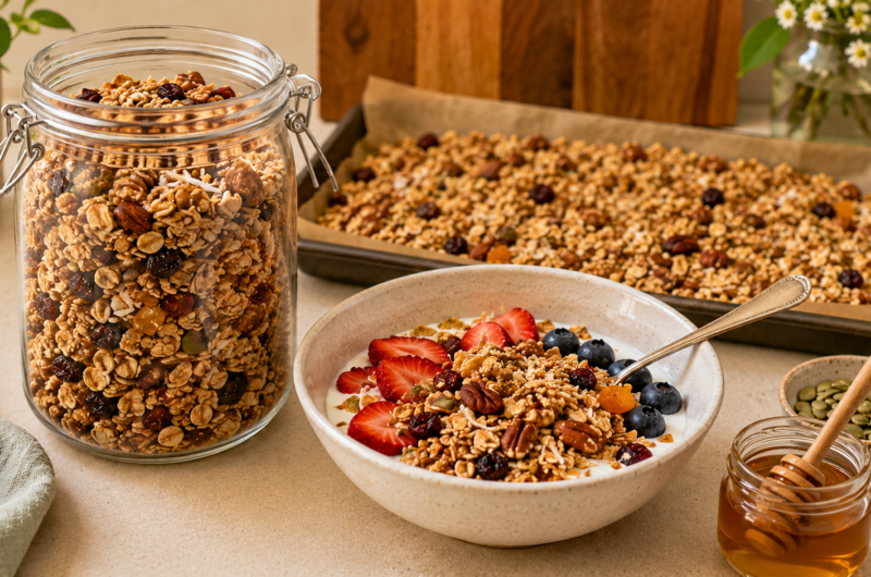 Rachael&rsquo;s Granola Muesli